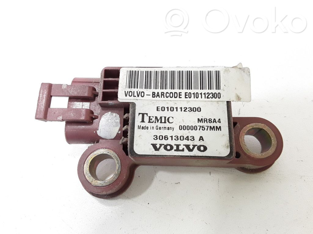 Volvo S40, V40 Airbagsensor Crashsensor Drucksensor 