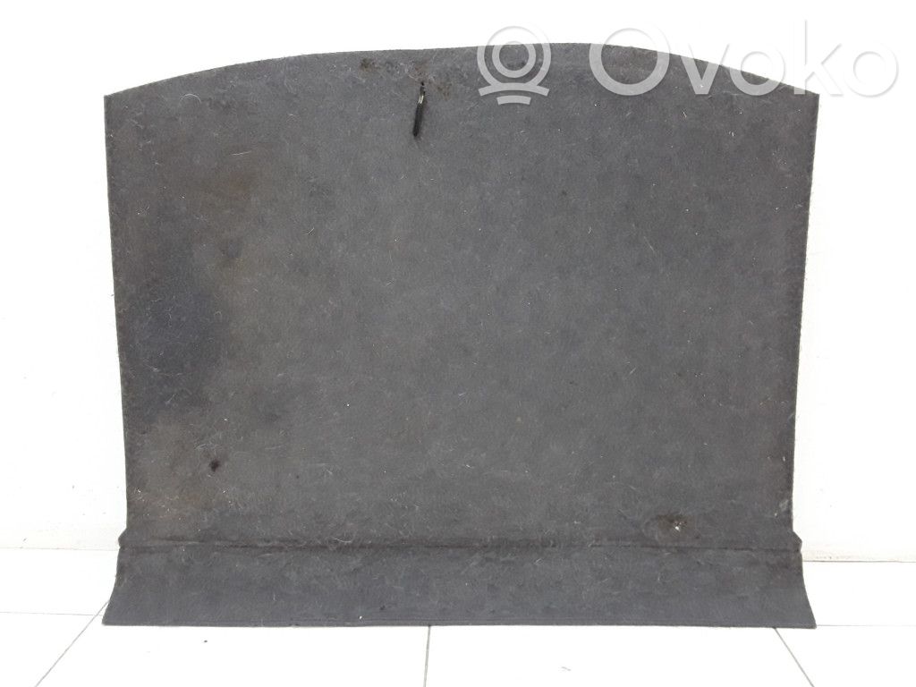 Trunk/boot mat liner