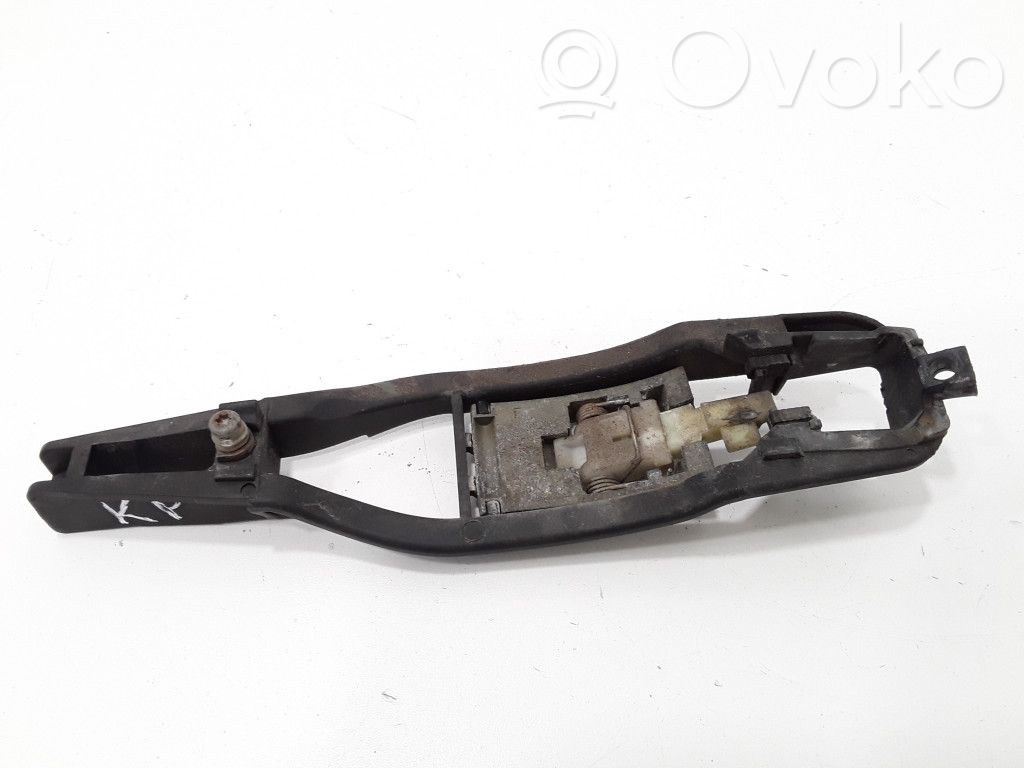 BMW 3 E46 Etuoven ulkokahvan kehys 