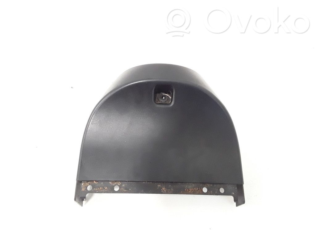 BMW 3 E46 Steering wheel column trim 