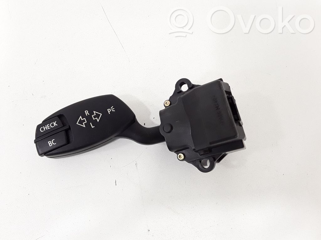 BMW 5 E60 E61 Indicator stalk 