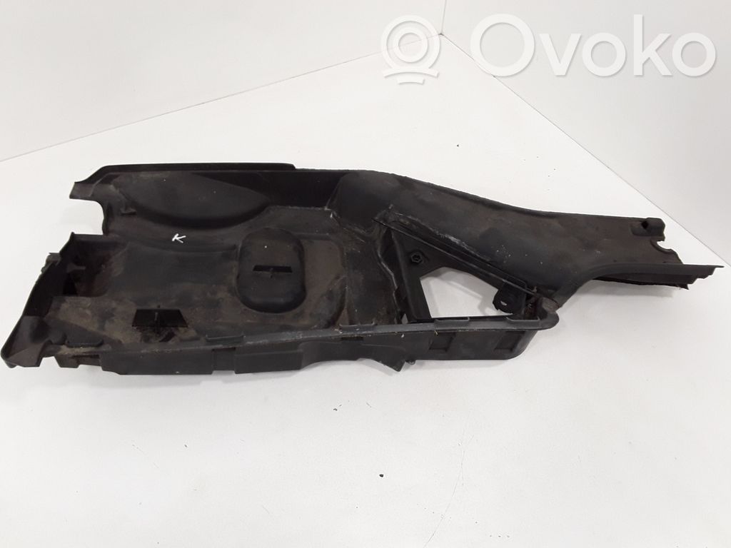 BMW 5 E60 E61 Cabin air micro filter frame (part) 
