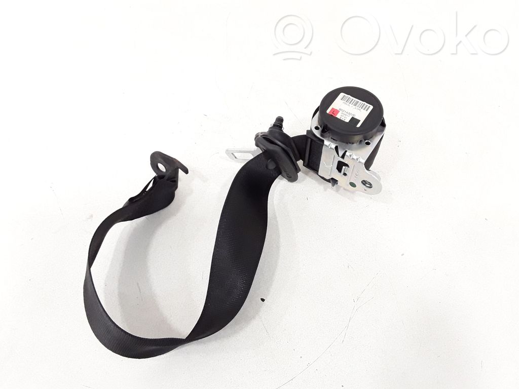 Opel Astra H Cinturón trasero 