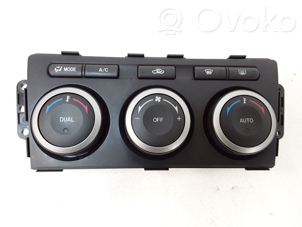 Climate control unit   GAP361190A