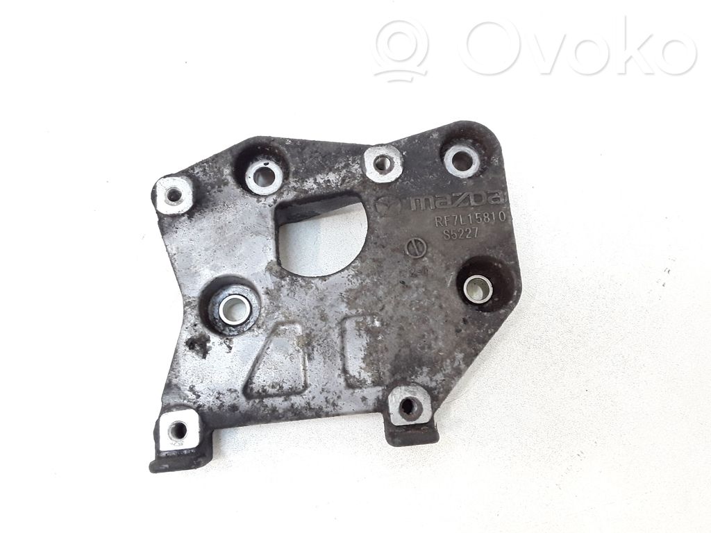 A/C compressor mount bracket   RF7L15810