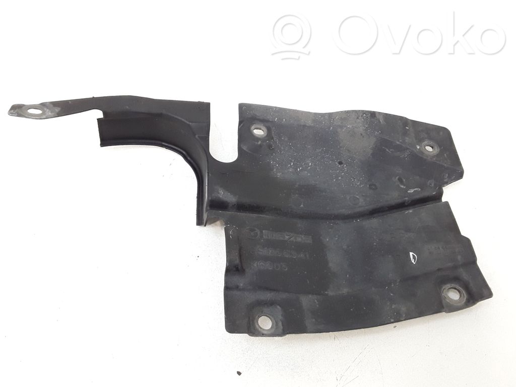 Mazda 6 Front underbody cover/under tray 