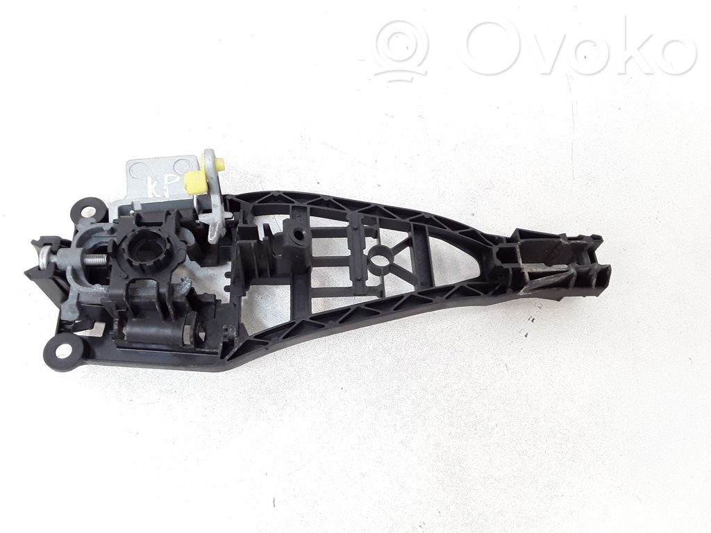 Opel Astra H Etuoven ulkokahvan kehys 