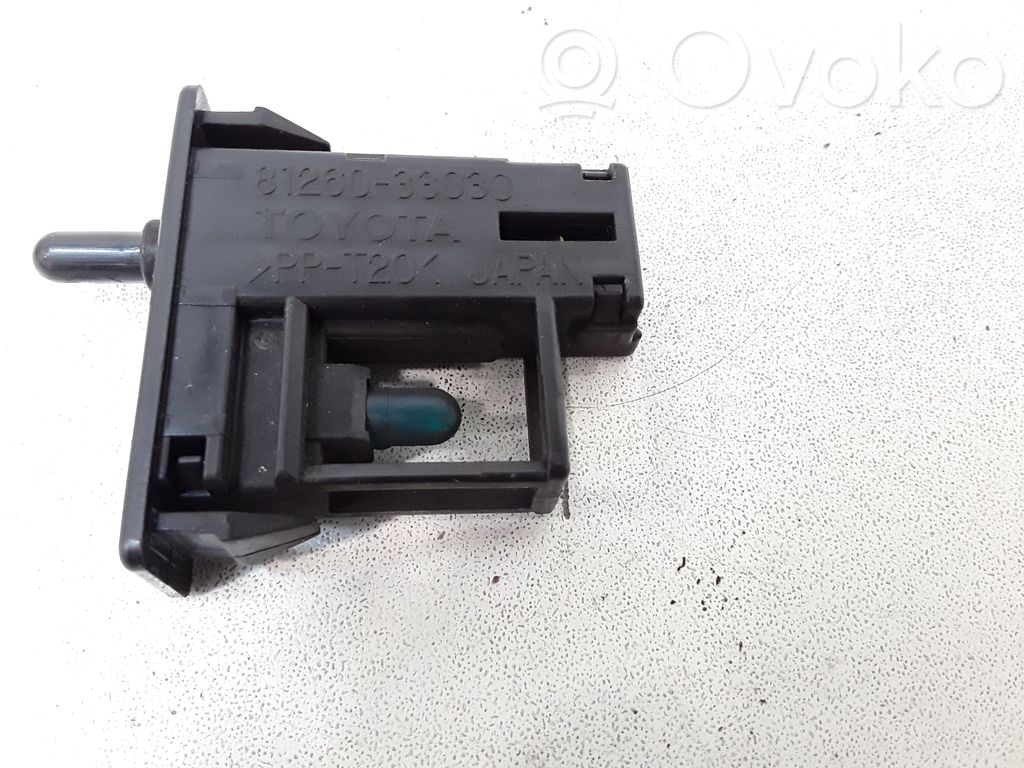 Toyota Corolla E120 E130 Glove box light 