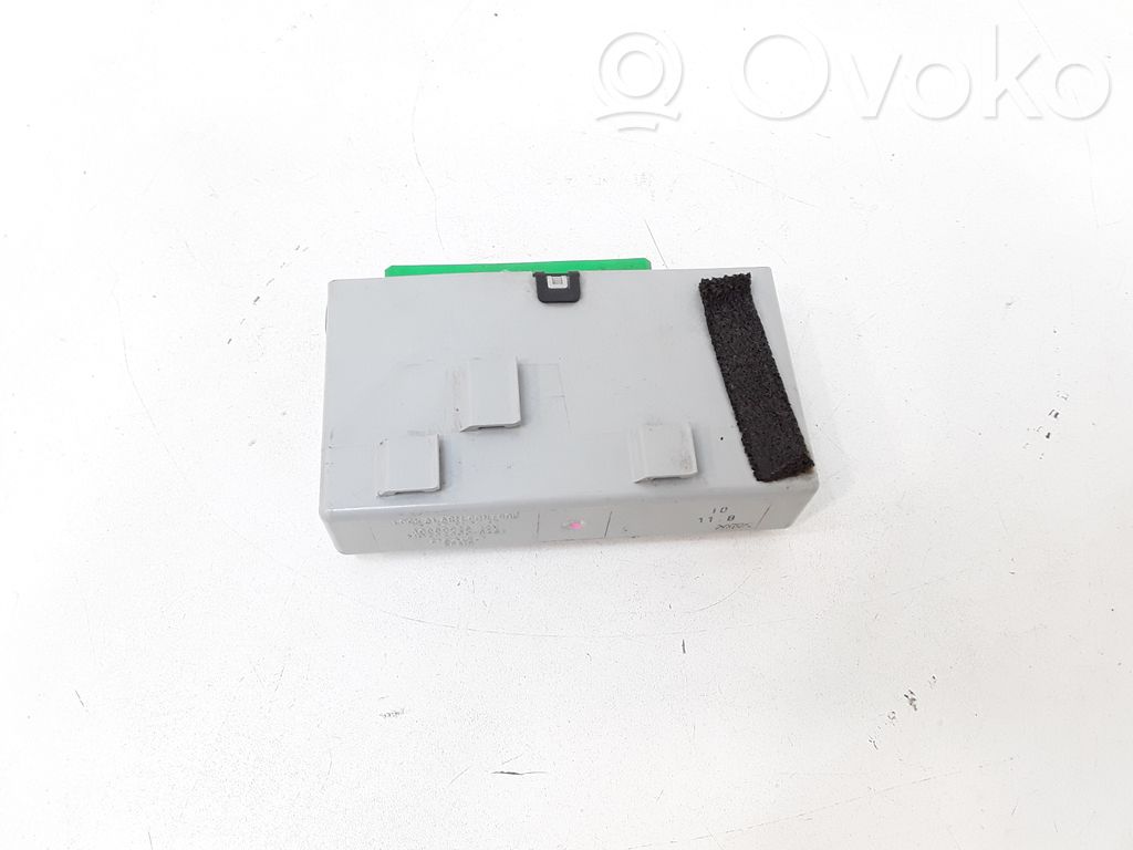 Volvo S40, V40 Alarm control unit/module 