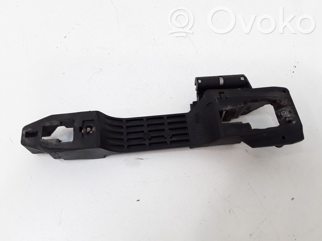 Toyota Corolla Verso AR10 Manecilla/asa externa de la puerta delantera 