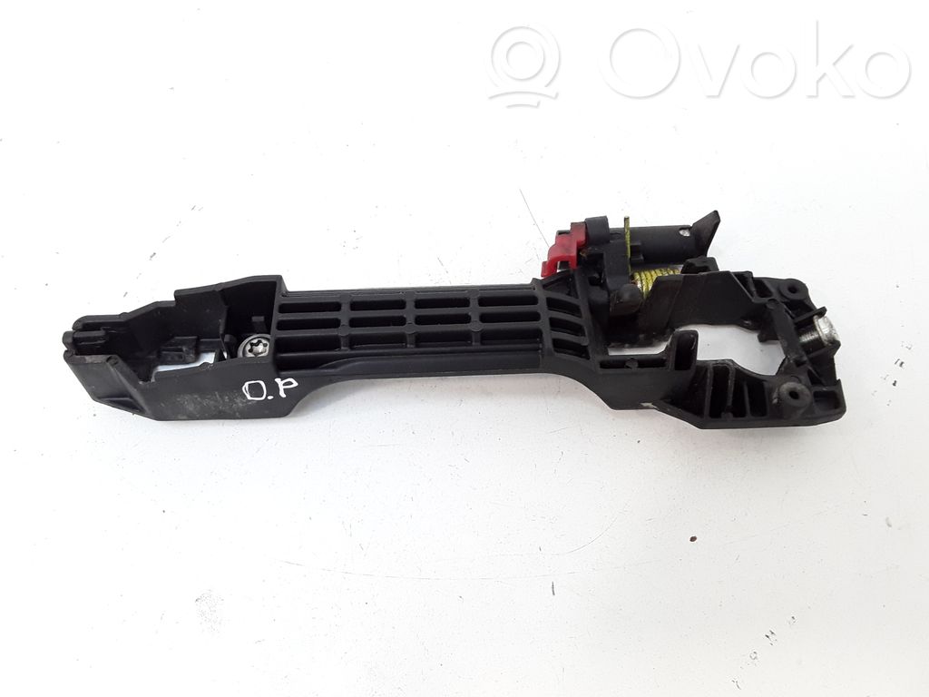 Toyota Corolla Verso AR10 Front door exterior handle/bracket 