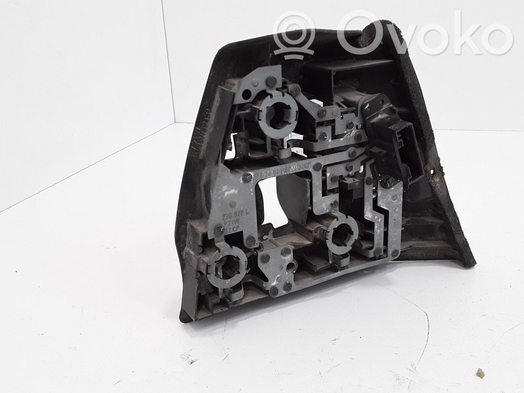 BMW 3 E46 Tail light bulb cover holder 