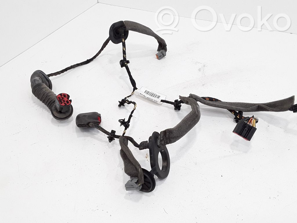 Volvo V50 Cableado de puerta trasera 