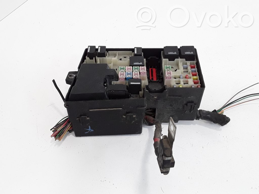 Volvo V50 Fuse module 