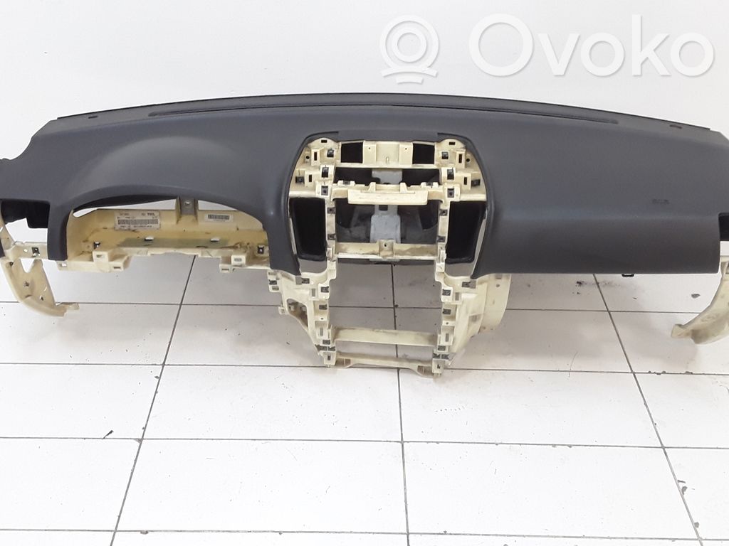 KIA Sorento Panel de instrumentos 
