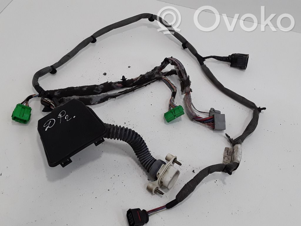 Volvo V70 Cableado de puerta delantera 