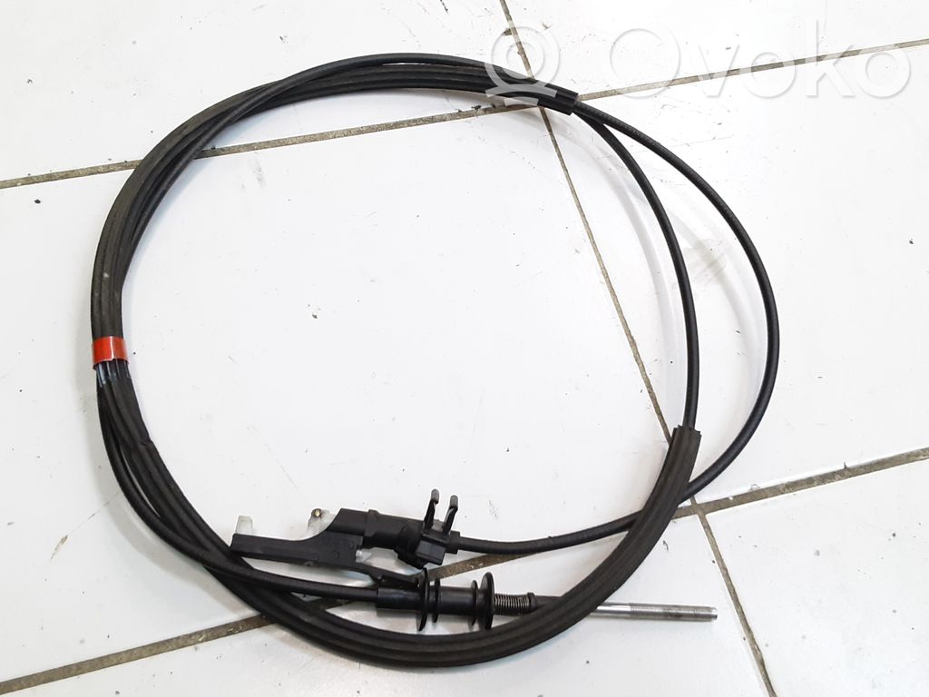 Volvo V70 Gear shift cable linkage 