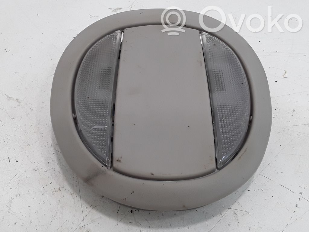 Dodge Grand Caravan Front seat light 