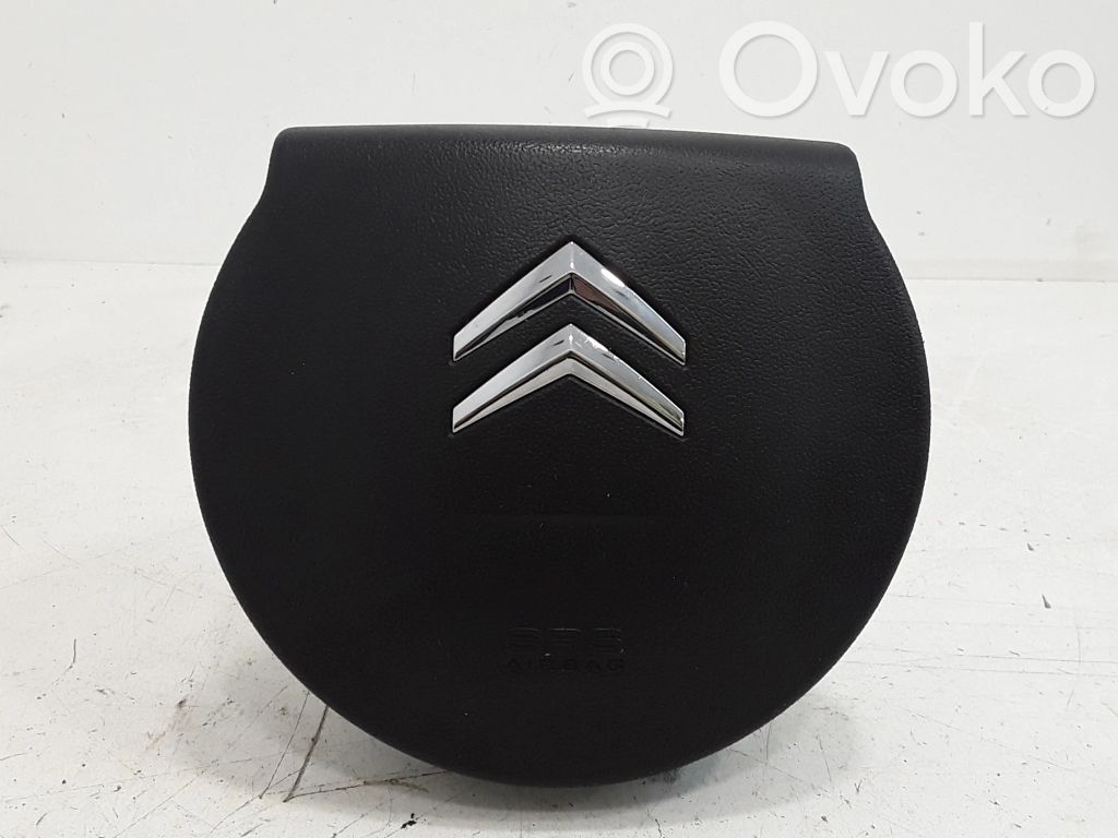 Citroen C4 Grand Picasso Poduszka powietrzna Airbag kierownicy 