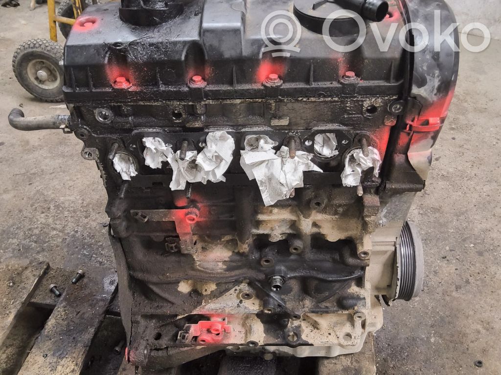 Volkswagen Sharan Engine 
