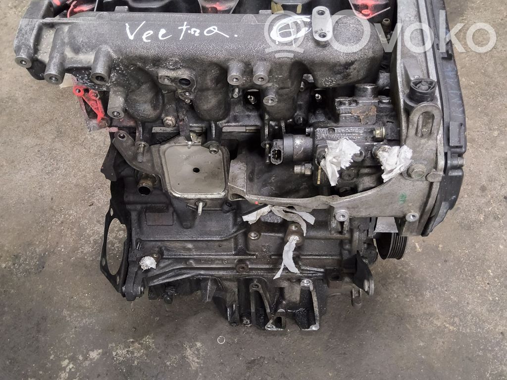 Opel Vectra C Engine 