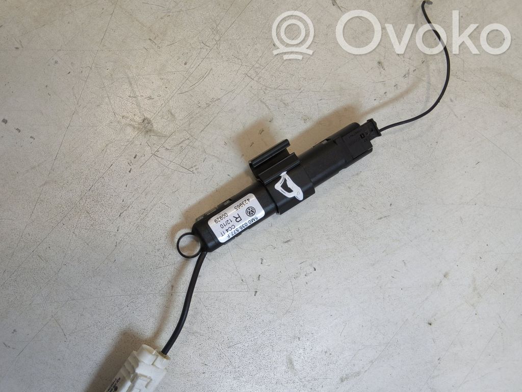 Volkswagen Golf Plus Antenos stiprintuvas 