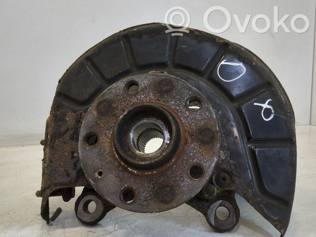 Volkswagen Golf Plus Mangueta de dirección de rueda delantera 