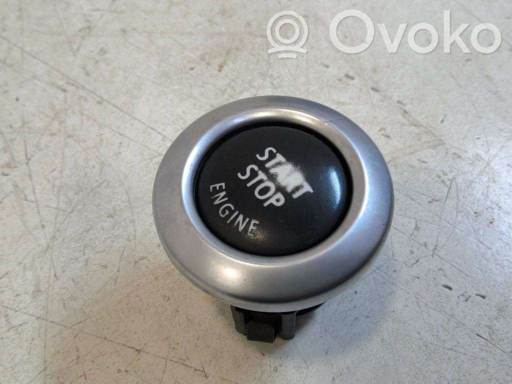 BMW 5 E60 E61 Motor Start Stopp Schalter Druckknopf 