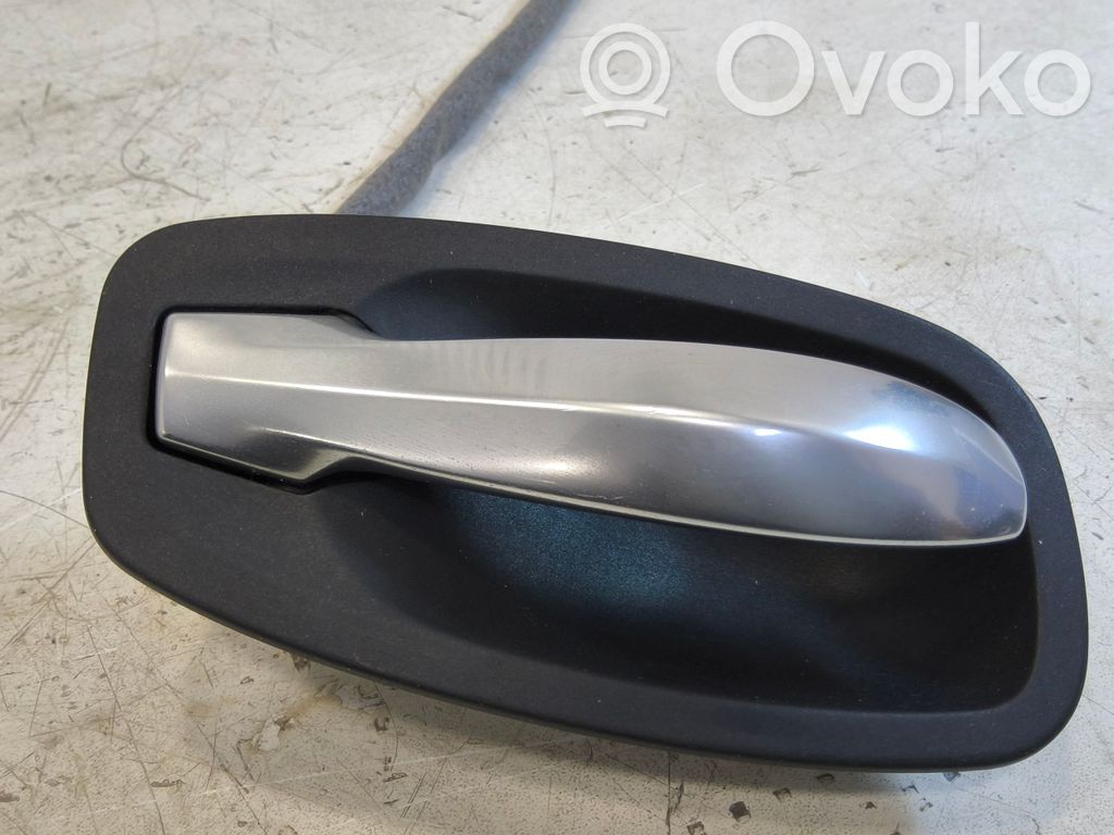 BMW 5 E60 E61 Front door interior handle 