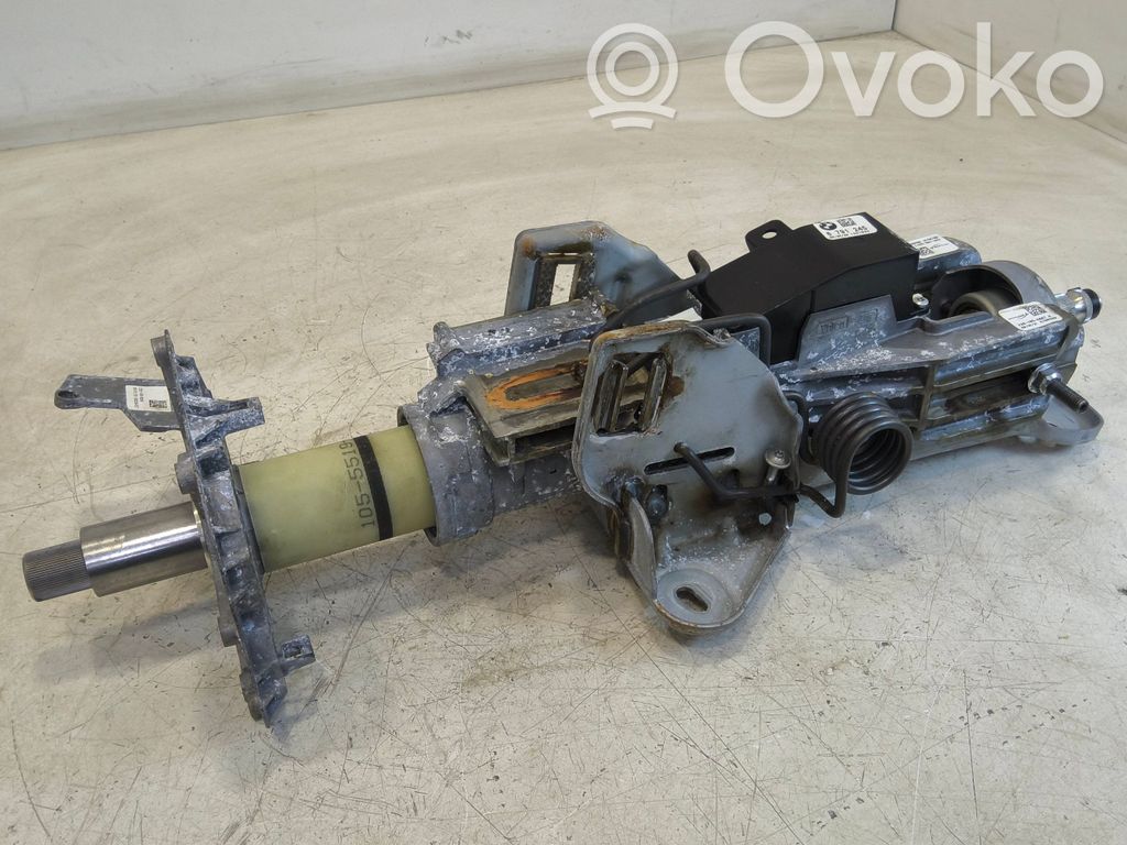 BMW 5 E60 E61 Steering wheel axle 