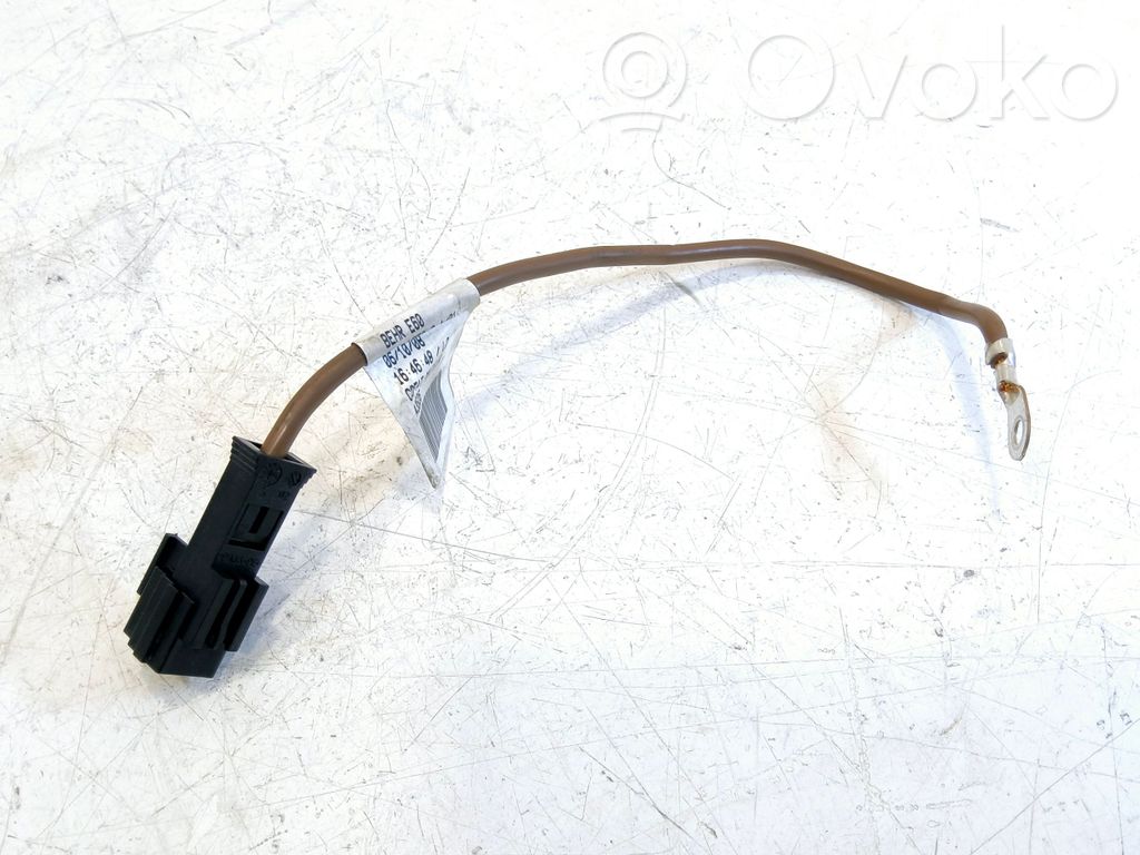 BMW 5 E60 E61 Autres faisceaux de câbles 