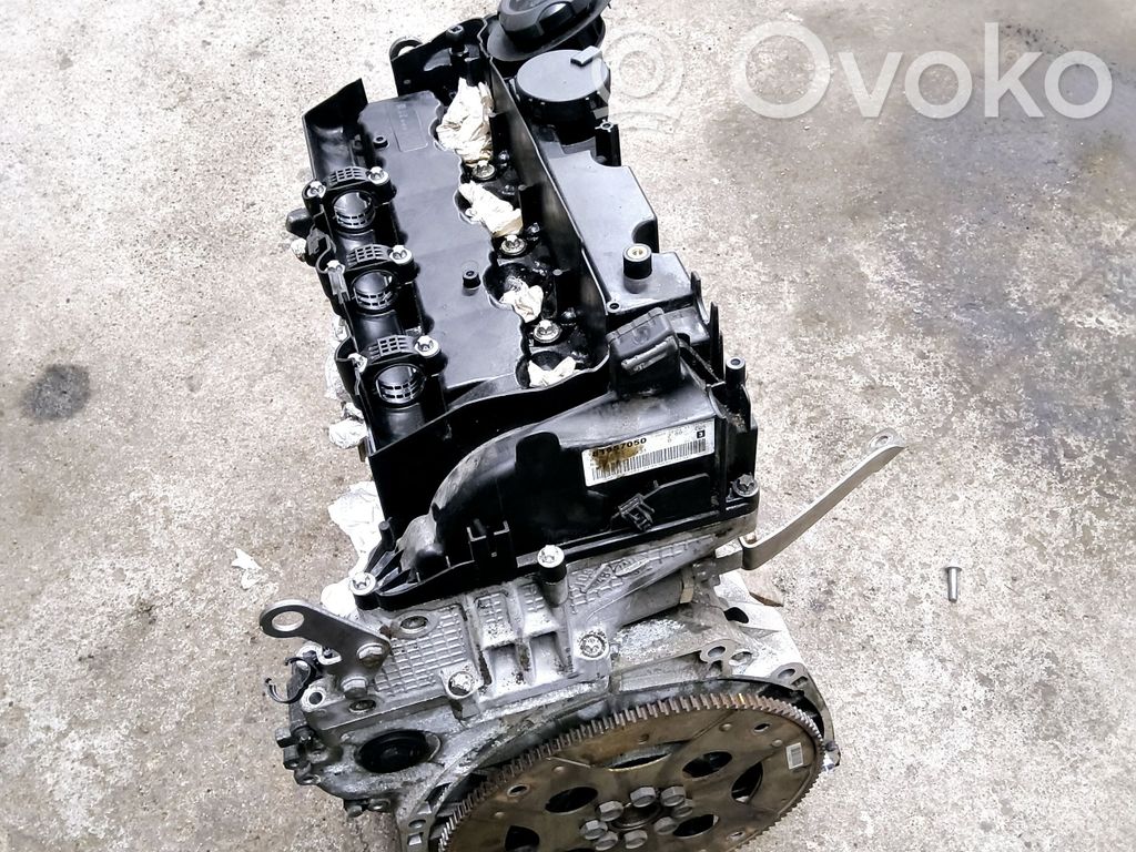 Двигатель   N47D20C,778109802,81957050