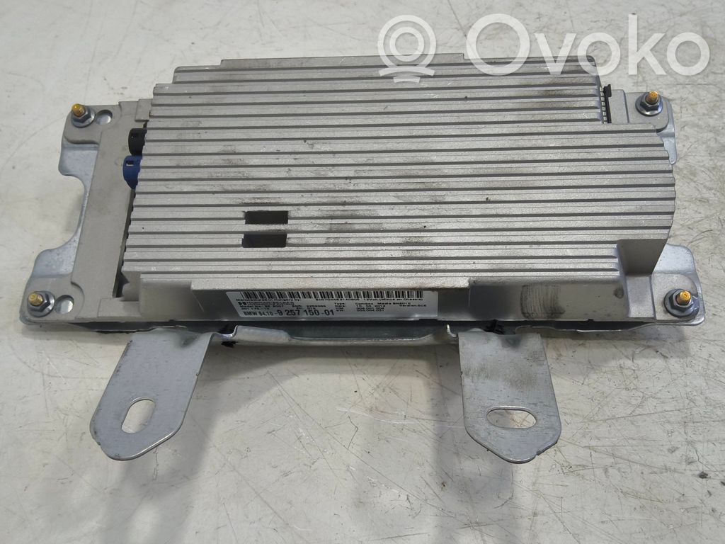 BMW 5 F10 F11 Bluetooth control unit module 