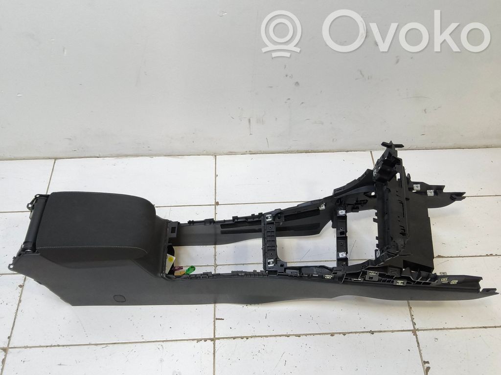 Volkswagen Golf VII Consola central 