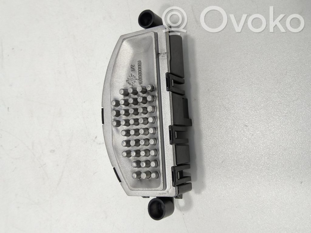 Volkswagen Golf VII Rezystor / Opornik dmuchawy nawiewu 