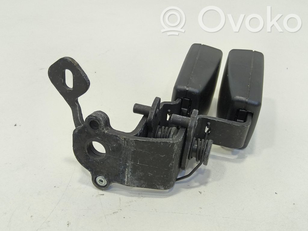 Seat Leon (5F) Rear seatbelt buckle 