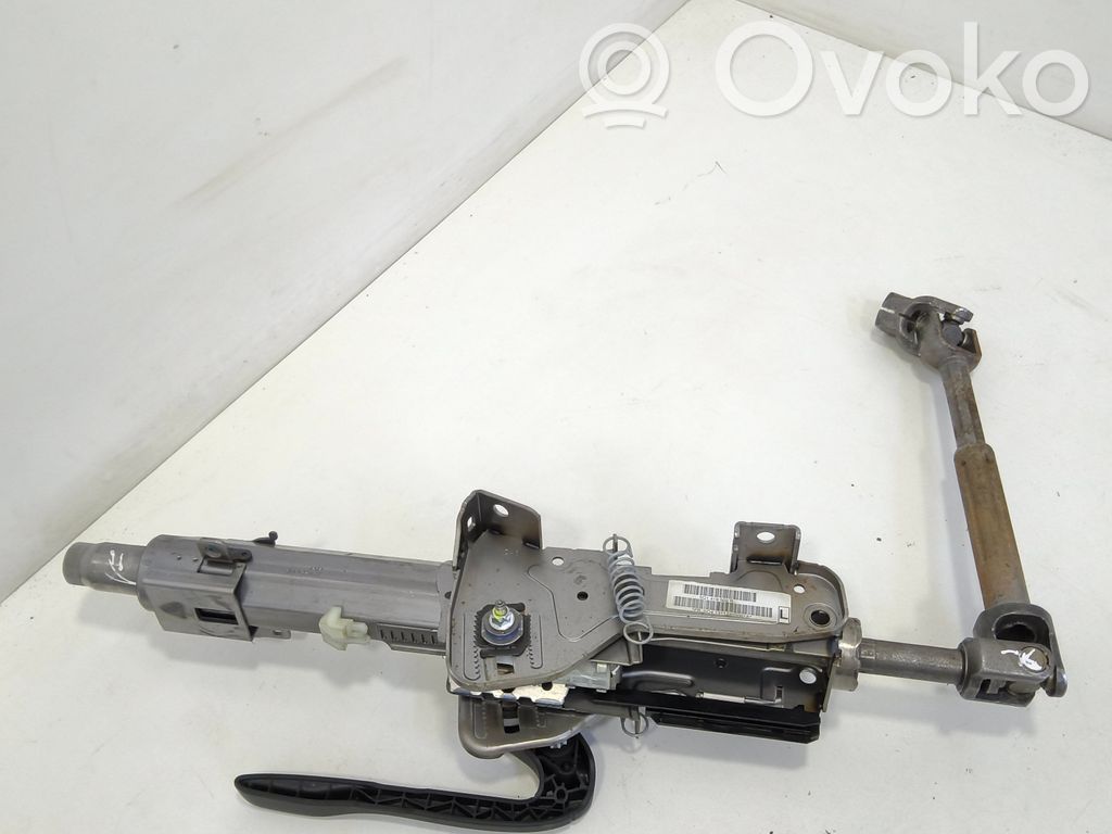 Seat Leon (5F) Steering wheel axle 