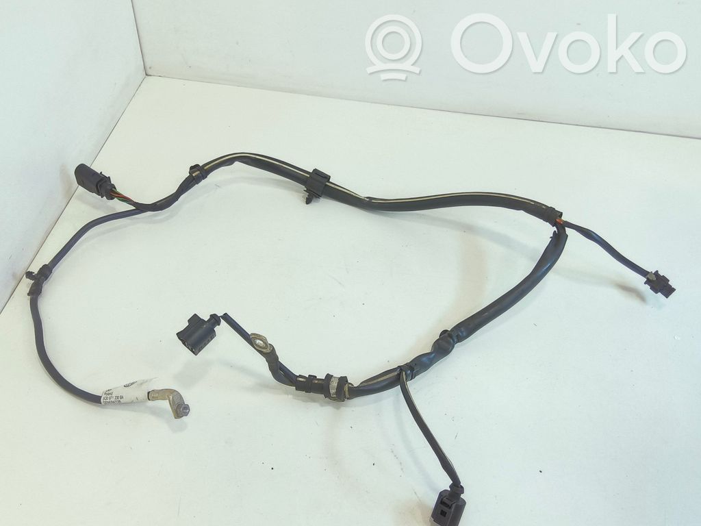 Seat Leon (5F) Wires (generator/alternator) 