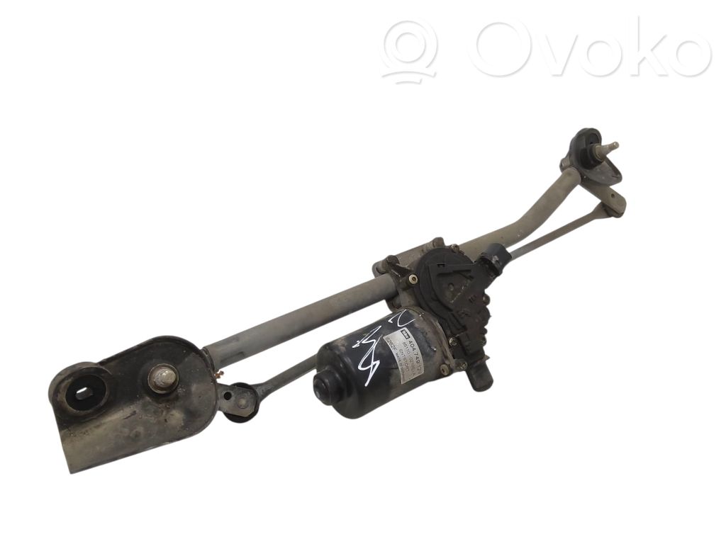 Toyota Corolla E120 E130 Wischergestänge Wischermotor vorne 