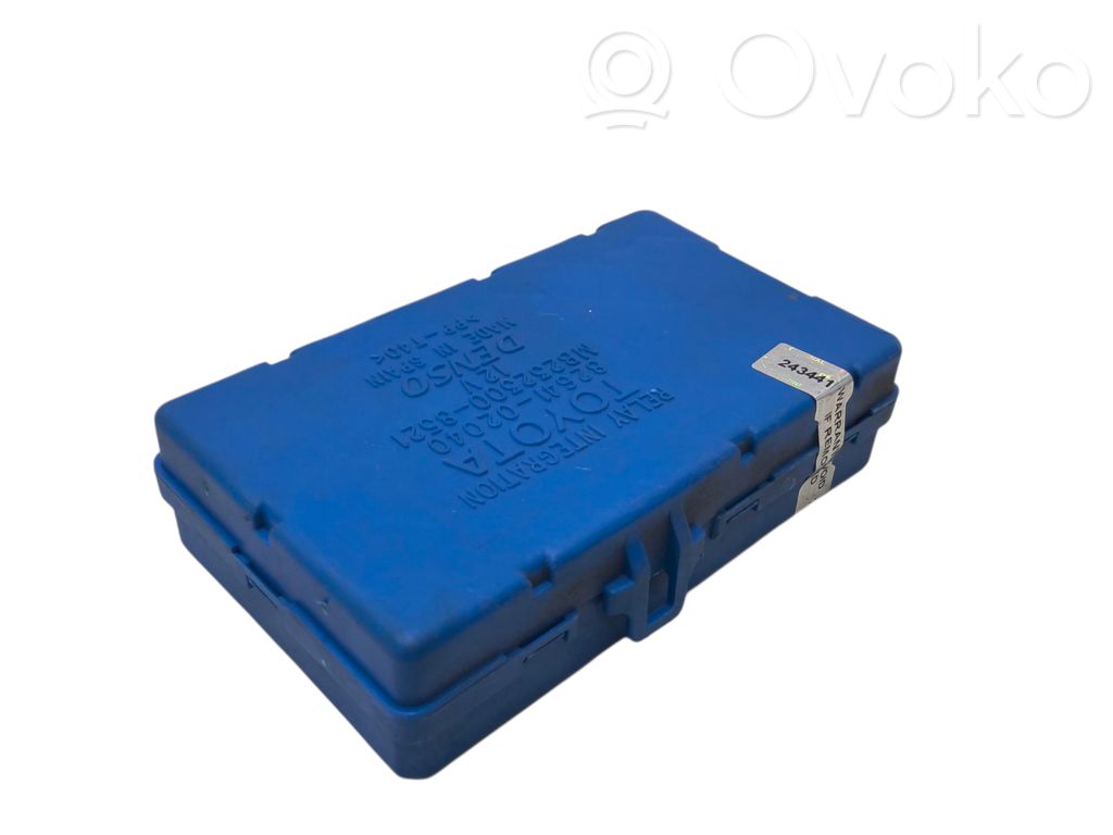 Toyota Corolla E120 E130 Other control units/modules 