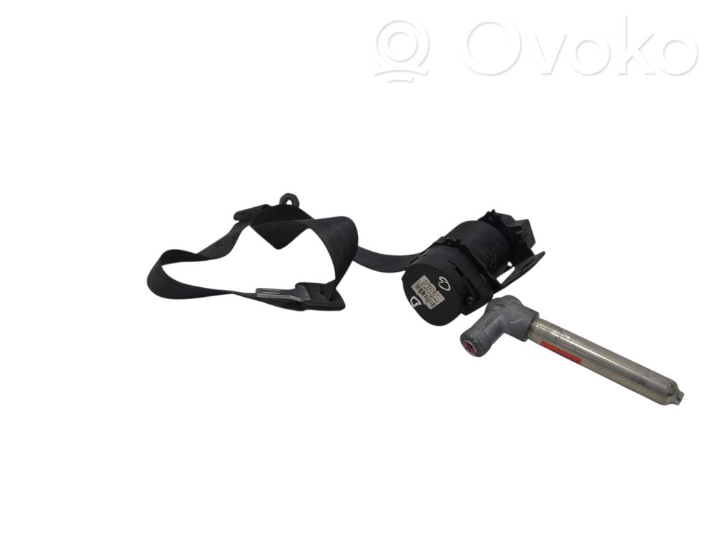 Volvo V50 Cinturón trasero 