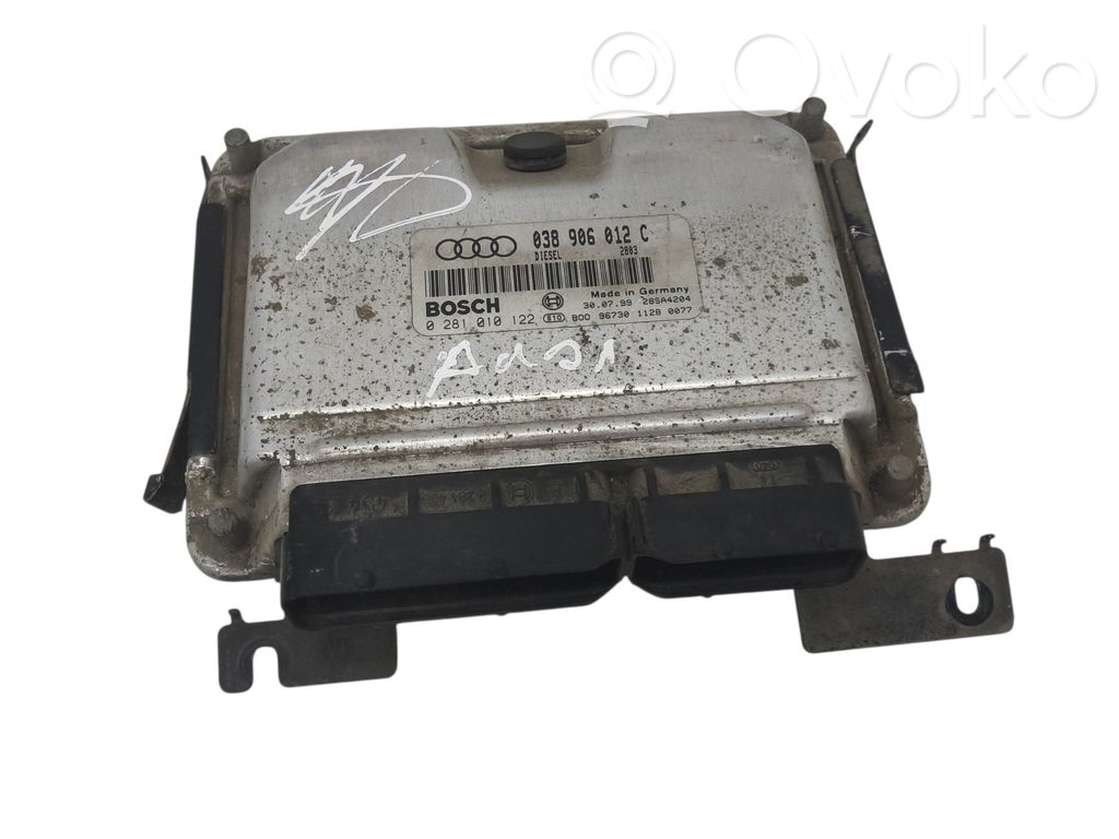 Audi A3 S3 8L Engine control unit/module 