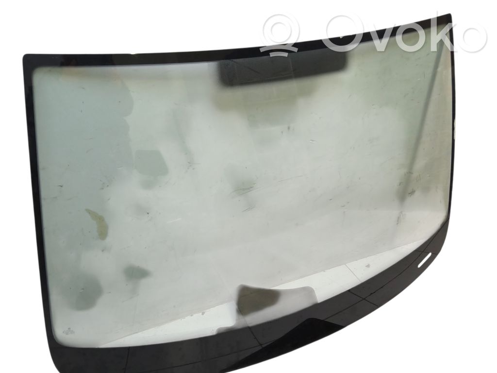 Volkswagen Touran I Front windscreen/windshield window 
