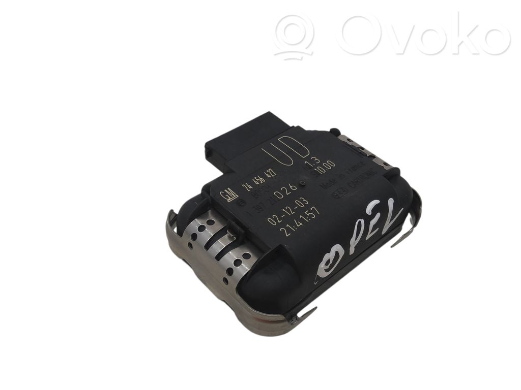 Opel Vectra C Rain sensor 