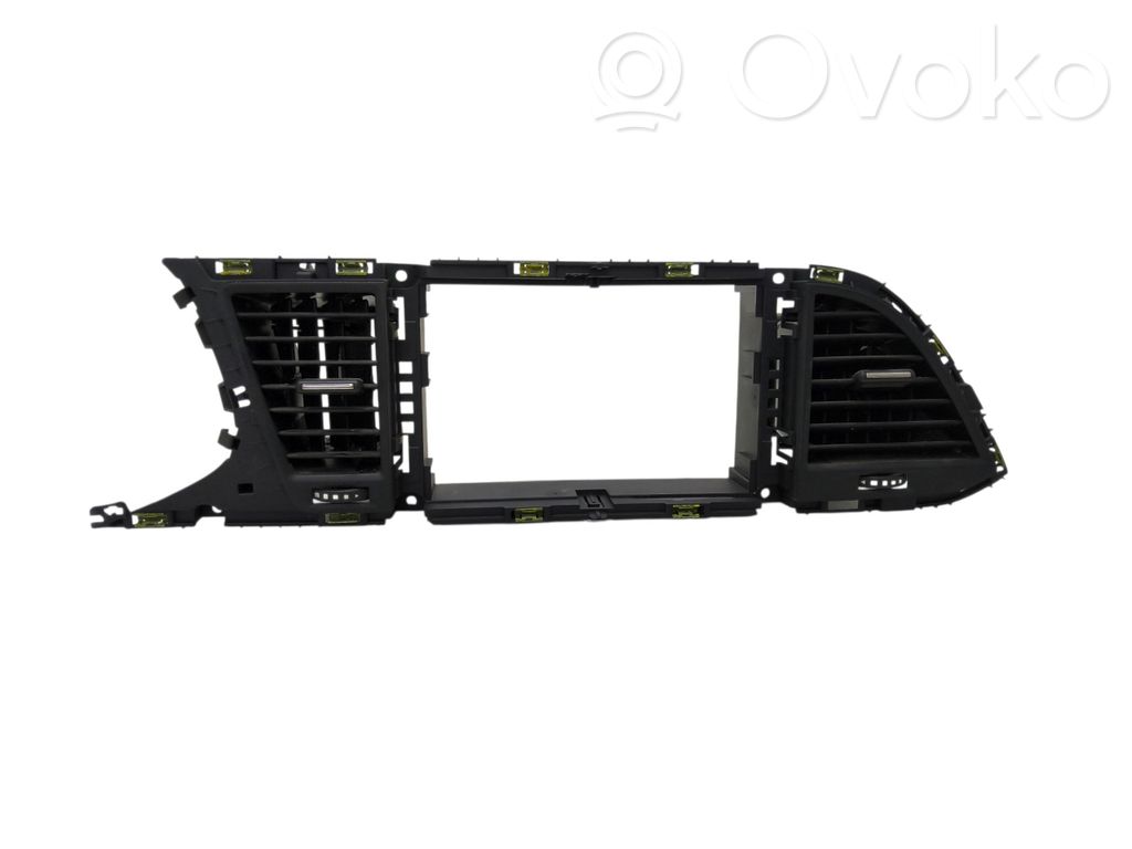 Seat Leon (5F) Centrālais gaisa ventilācijas režģis 