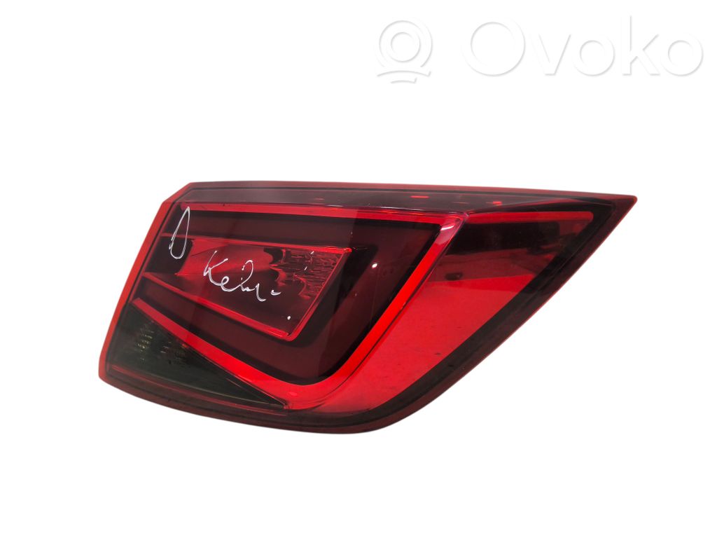 Seat Leon (5F) Takavalot 