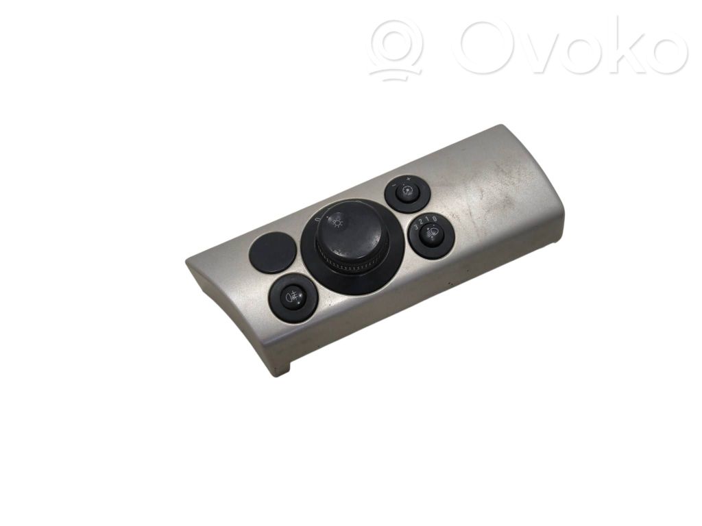 Opel Astra H Interruptor de luz 