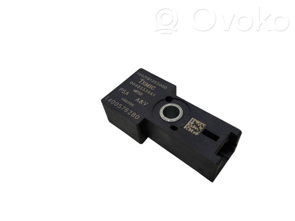 Airbagsensor Crashsensor Drucksensor   1400576280