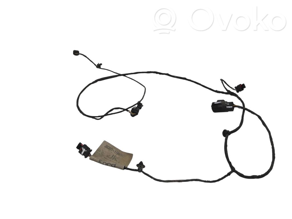 Ford S-MAX Cableado del sensor de aparcamiento (PDC) 