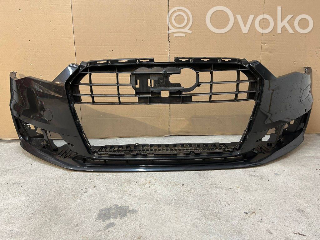 Audi A6 S6 C7 4G Front bumper 